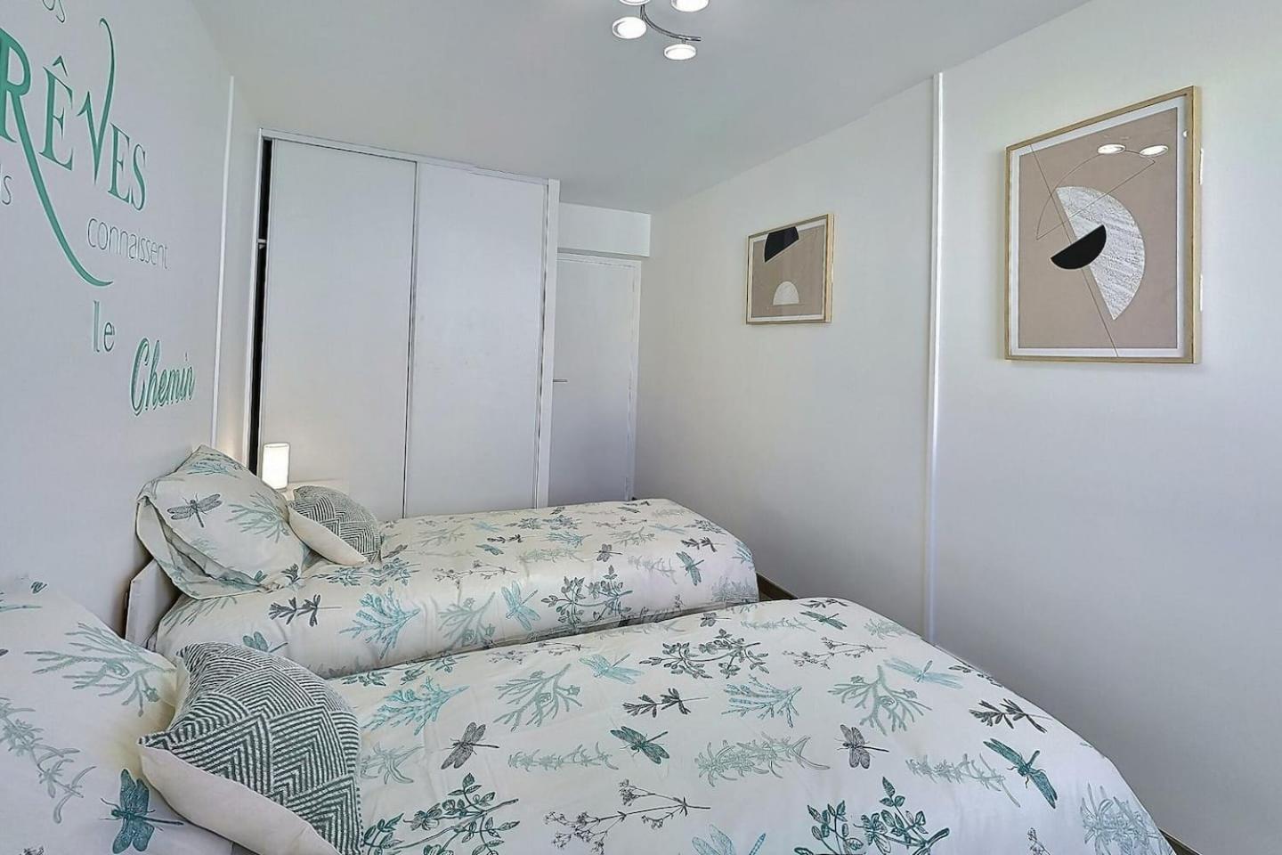 Le Voltaire - Balcon - 2 Chb - 3 Lits - 2 Min Gare Et Cente-Ville - Mon Groom Troyes Exterior photo